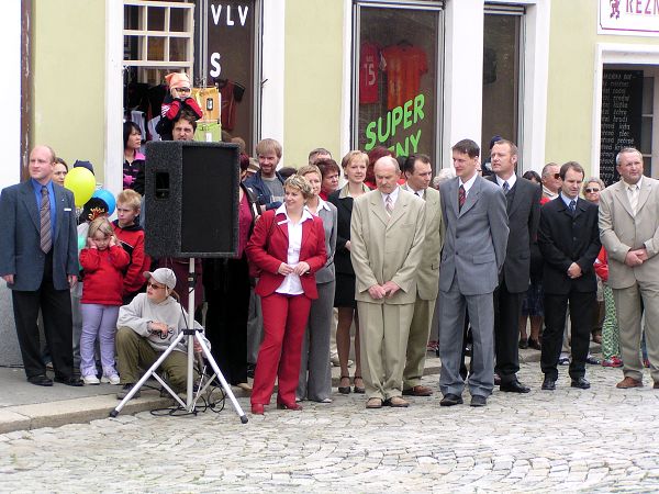 Dačice - WSPK 11.6.2005