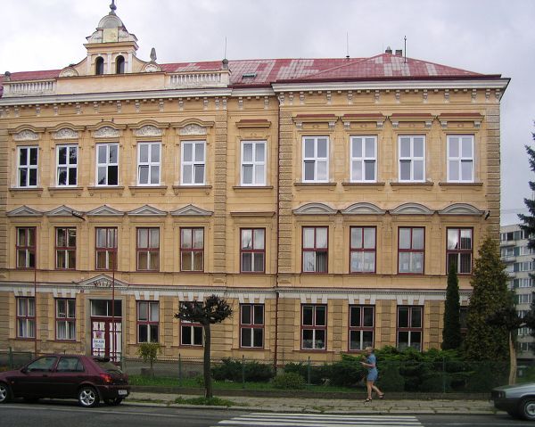 Z komenskho Daice - 15.9.2005