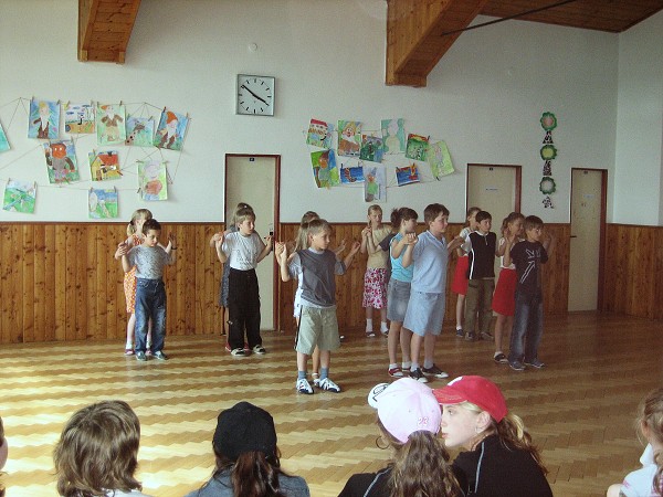 Z Komenskho Daice 14.6.2006