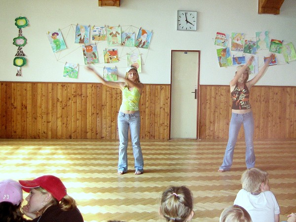 Z Komenskho Daice 14.6.2006