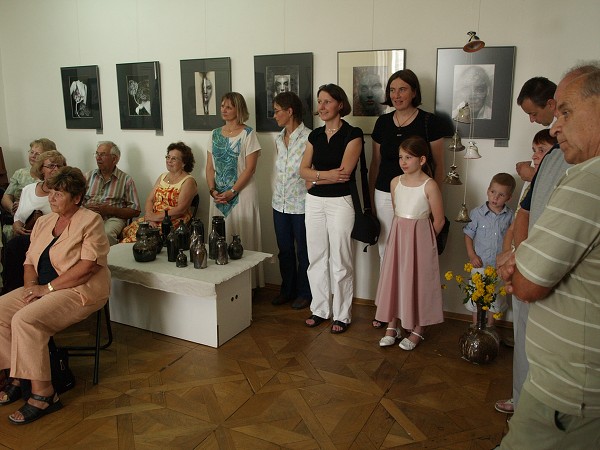 MMG Dačice výstava 2008-09