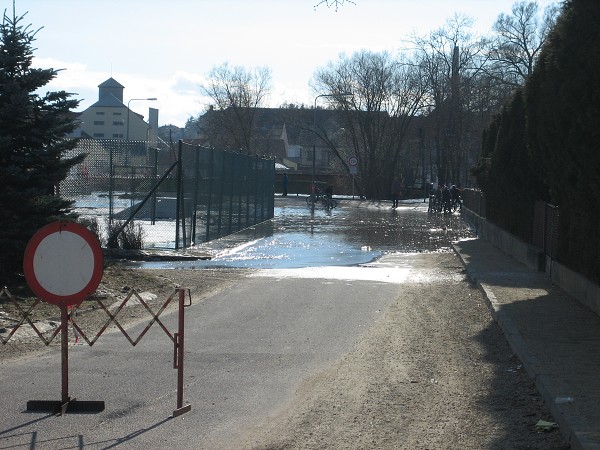 Beznov povode 2006 - Daicko